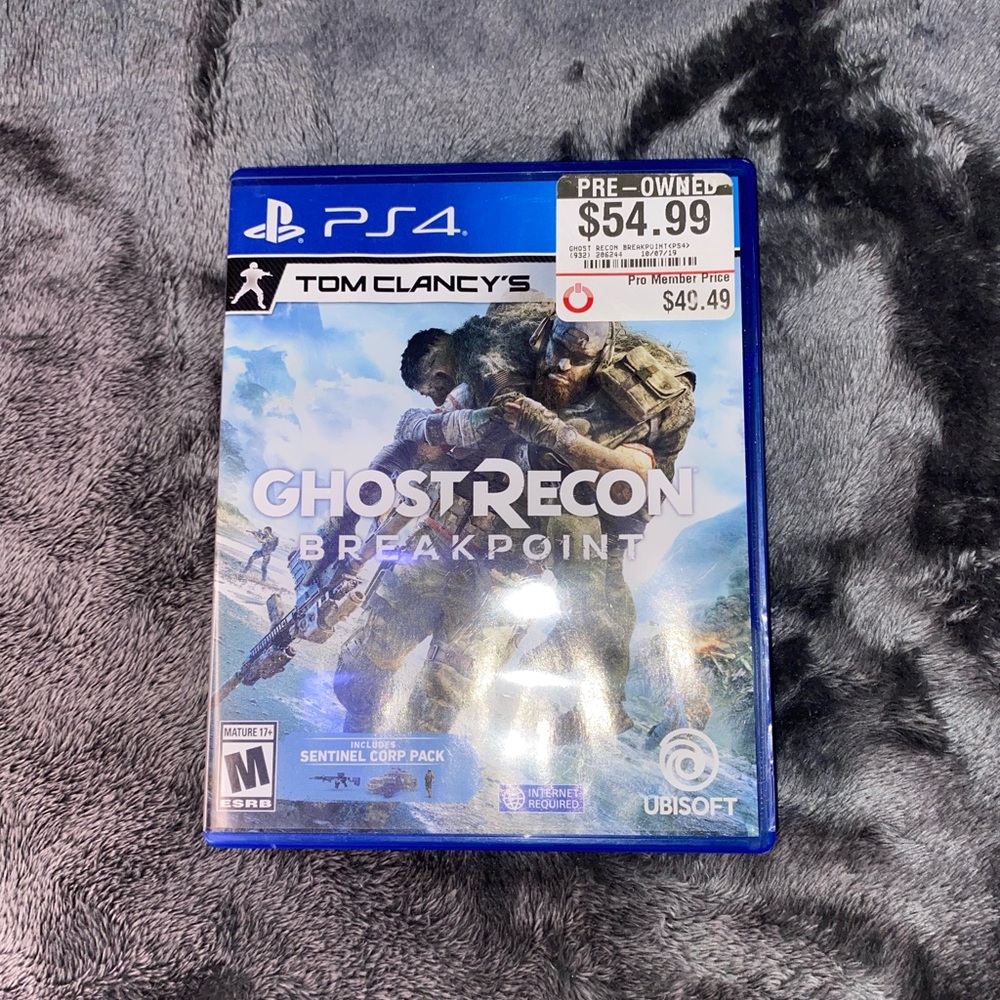 Ghost Recon